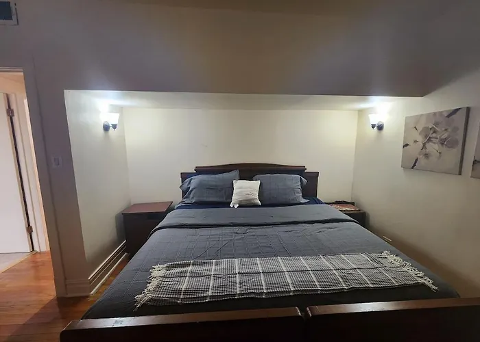 Apartment Charming Lakefront Stunning View North Chicago